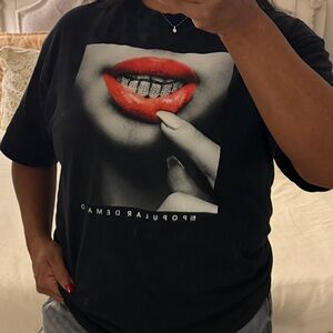 Vintage T-shirt by POPULAR DEMAND